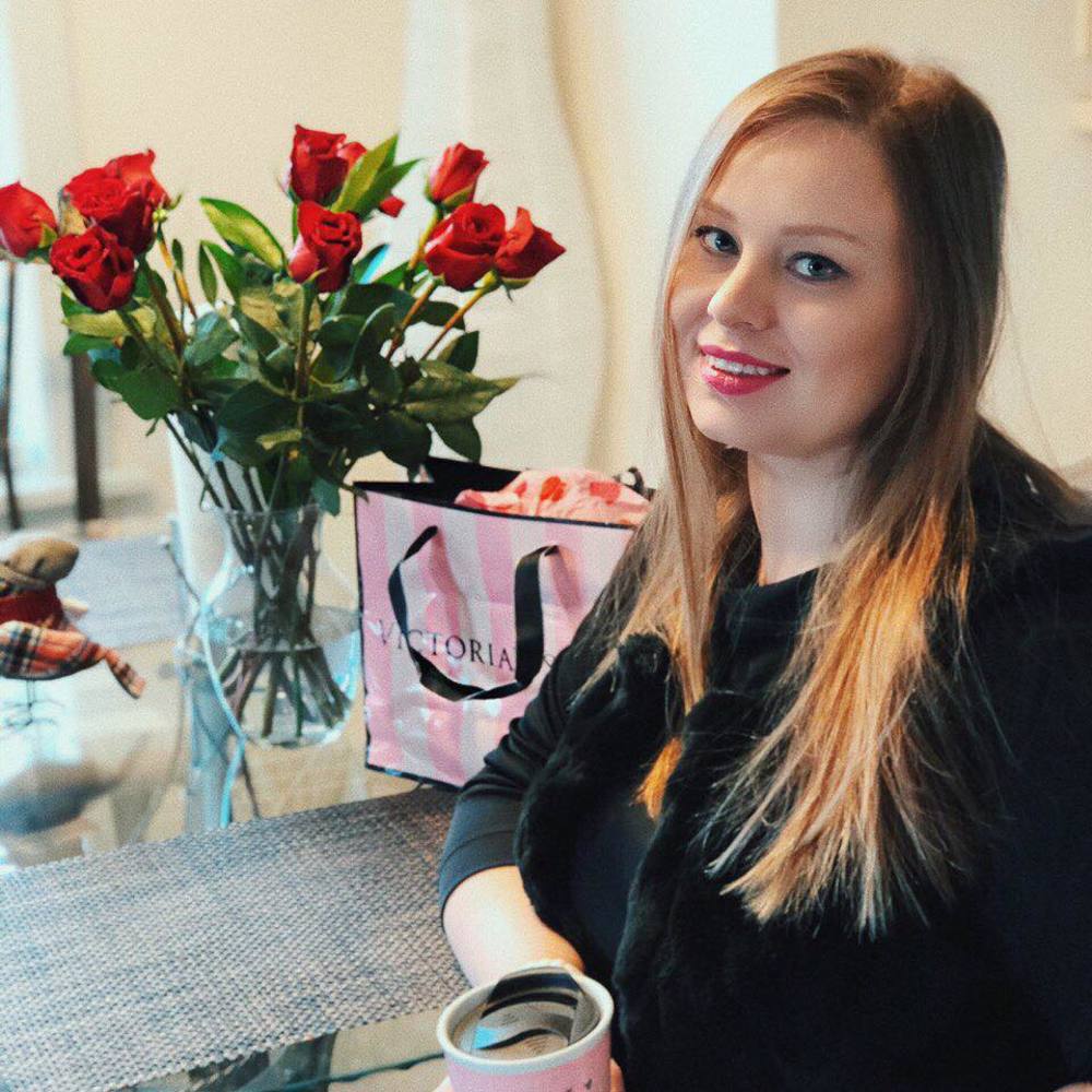 Meet your Posher, Nataliya